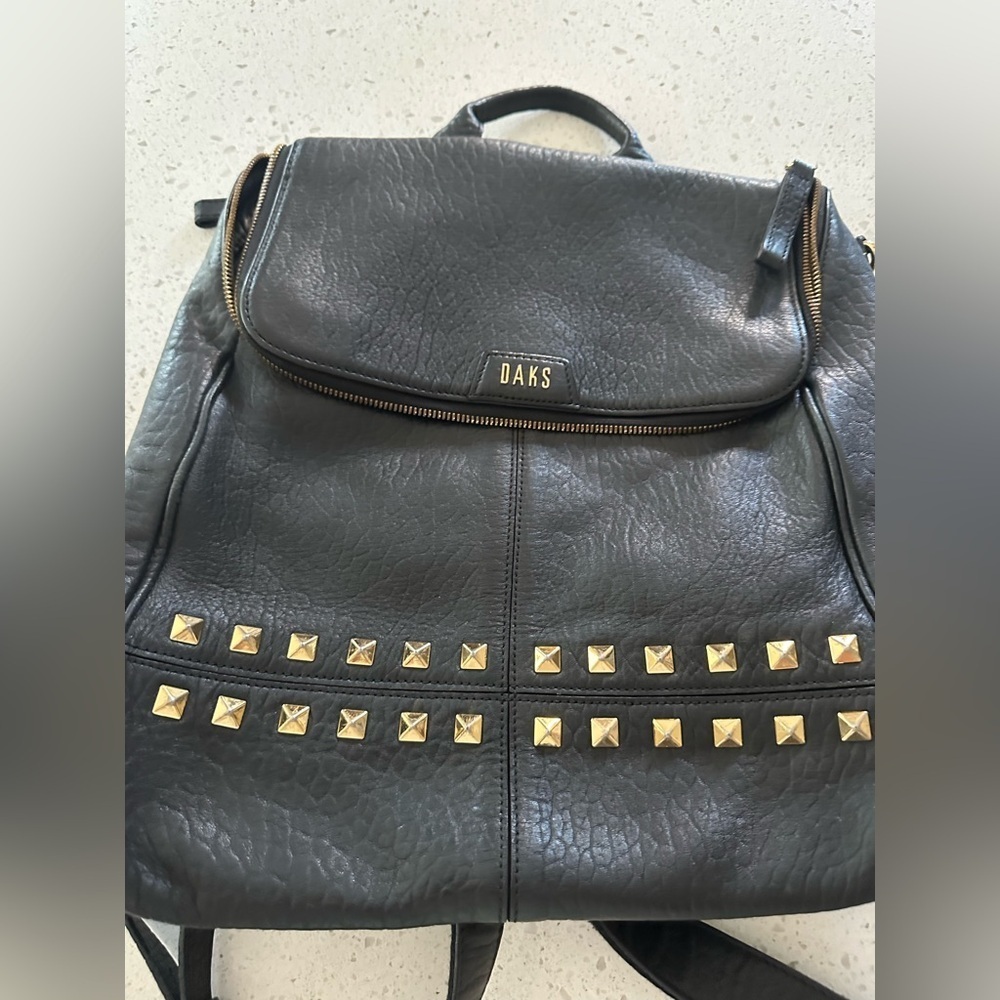 DAKS LONDON BACKPACK - Picture 2 of 9